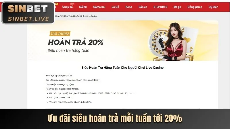Cập nhật các trò chơi nổ hũ mới nhất